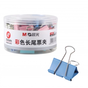 长尾夹（25mm）