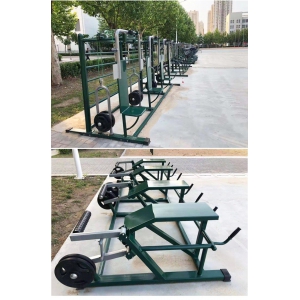 益动未来卧推力量组合训练器