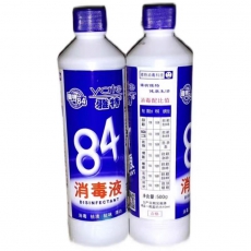 84消毒液