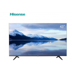 海信43寸4K液晶电视机含挂架安装